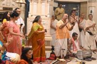 79th Janmadivasa celebrations of HH Shrimat Parijnanashram Swamiji III, SCM-Karla, Day 3 (15 June 2026) Picture Courtesy Shri Dinesh Karkal